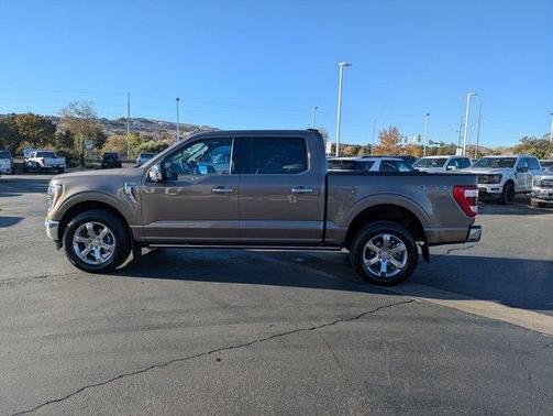 2021 Ford F-150 King Ranch