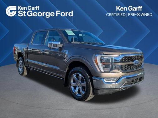 2021 Ford F-150 King Ranch