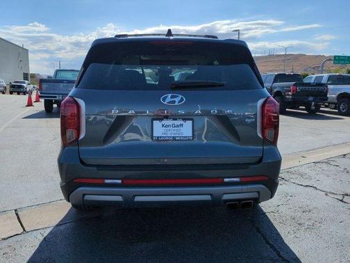 Steel / Graphite 2023 Hyundai PALISADE SEL