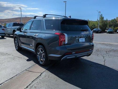 Steel / Graphite 2023 Hyundai PALISADE SEL