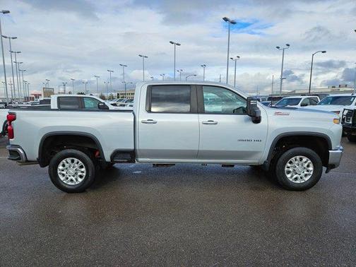 2020 Chevrolet Silverado 3500 LT