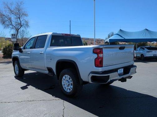 2020 Chevrolet Silverado 3500 LT