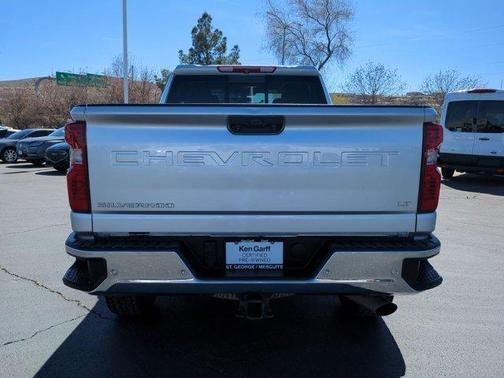 2020 Chevrolet Silverado 3500 LT