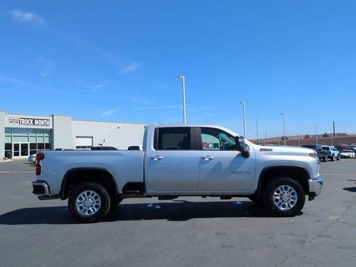 2020 Chevrolet Silverado 3500 LT