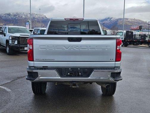 2020 Chevrolet Silverado 3500 LT