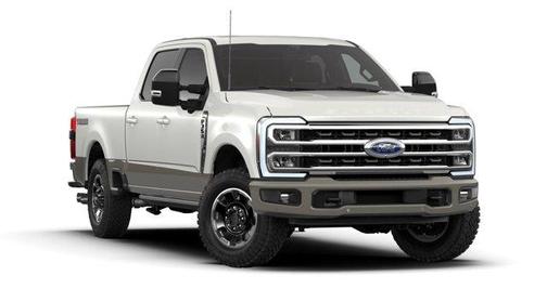 2026 Ford F-350 King Ranch