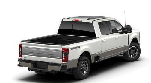 2026 Ford F-350 King Ranch