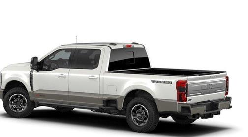 2026 Ford F-350 King Ranch