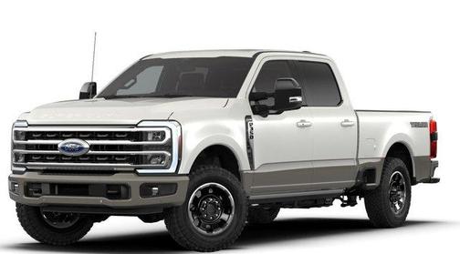 2026 Ford F-350 King Ranch