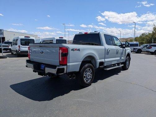 Avalanche 2025 Ford F-250 Lariat