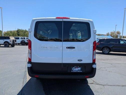 Oxford White 2025 Ford Transit-250 Base