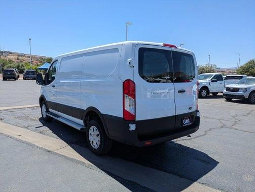 Oxford White 2025 Ford Transit-250 Base