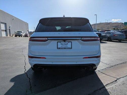 2022 Lincoln Corsair Grand Touring