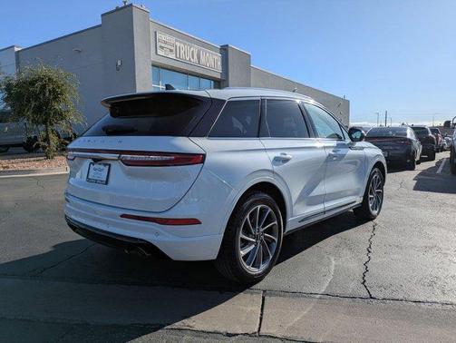 2022 Lincoln Corsair Grand Touring