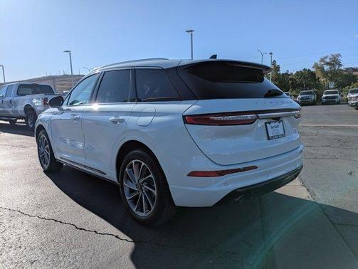 2022 Lincoln Corsair Grand Touring