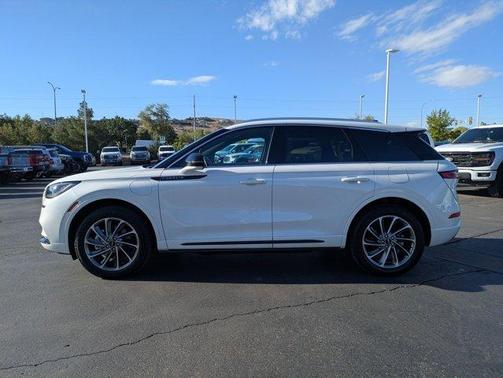2022 Lincoln Corsair Grand Touring