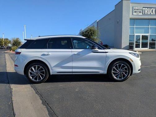 2022 Lincoln Corsair Grand Touring