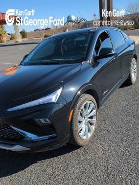 2024 Buick Envista Avenir