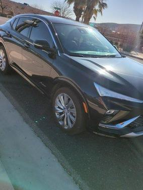 2024 Buick Envista Avenir