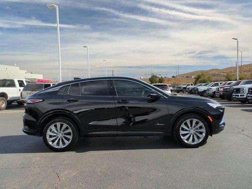 2024 Buick Envista Avenir