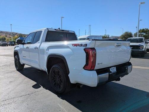 2023 Toyota Tundra Limited
