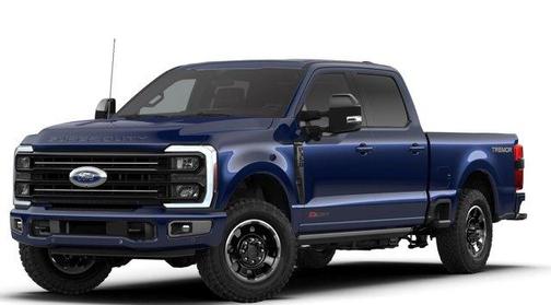 2026 Ford F-350 Platinum