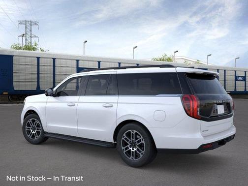 Star White 2026 Ford Expedition Max Active