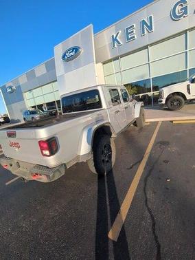 2023 Jeep Gladiator Mojave