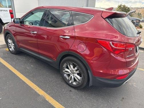 2013 Hyundai SANTA FE 2.0T Sport