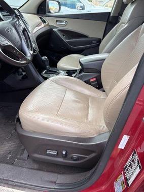 2013 Hyundai SANTA FE 2.0T Sport