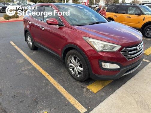 2013 Hyundai SANTA FE 2.0T Sport