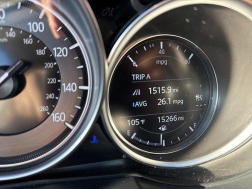 2024 Mazda CX-5 2.5 S Carbon Edition
