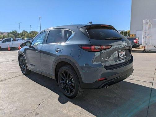 2024 Mazda CX-5 2.5 S Carbon Edition