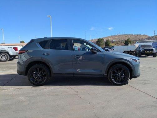 2024 Mazda CX-5 2.5 S Carbon Edition