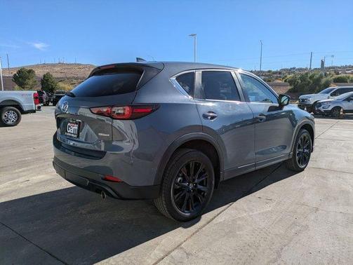 2024 Mazda CX-5 2.5 S Carbon Edition