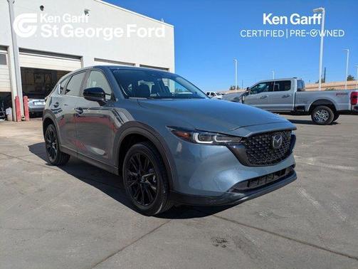 2024 Mazda CX-5 2.5 S Carbon Edition