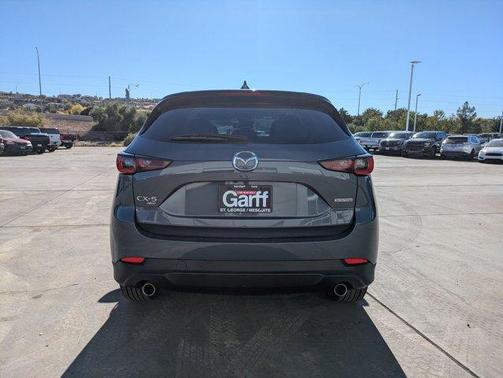 2024 Mazda CX-5 2.5 S Carbon Edition