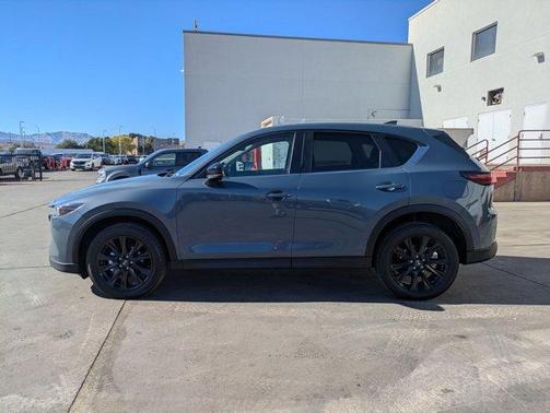 2024 Mazda CX-5 2.5 S Carbon Edition