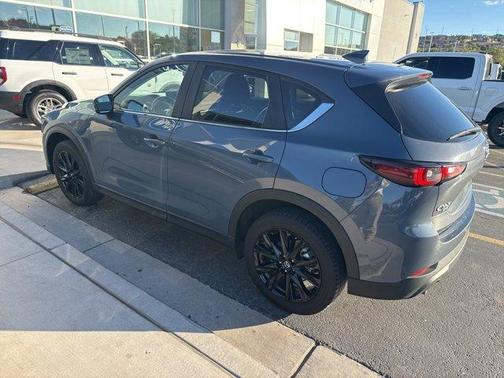 2024 Mazda CX-5 2.5 S Carbon Edition