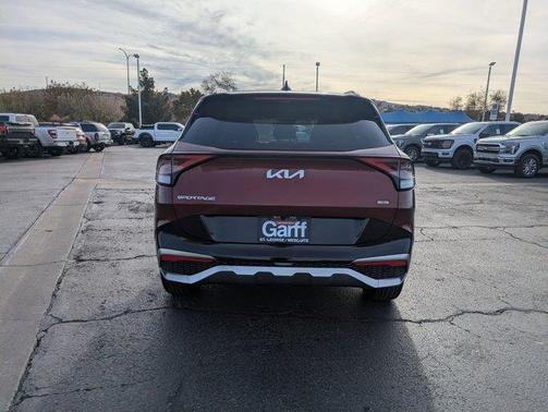 2024 Kia Sportage Hybrid SX-Prestige