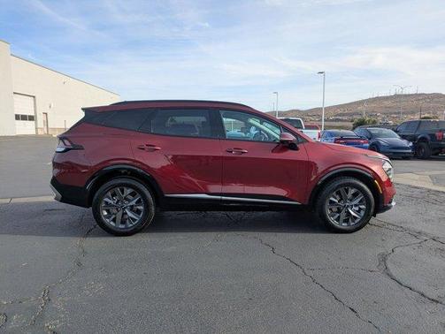 2024 Kia Sportage Hybrid SX-Prestige