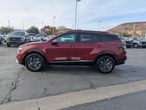 2024 Kia Sportage Hybrid SX-Prestige