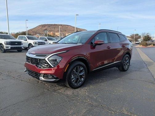 2024 Kia Sportage Hybrid SX-Prestige