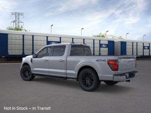 Avalanche 2026 Ford F-150 XLT