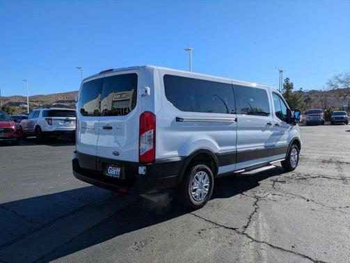 2022 Ford Transit-350 XLT