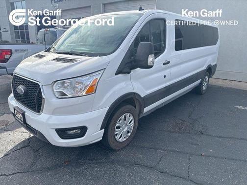 2022 Ford Transit-350 XLT