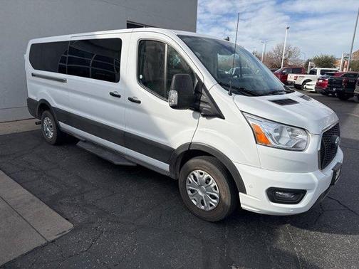 2022 Ford Transit-350 XLT