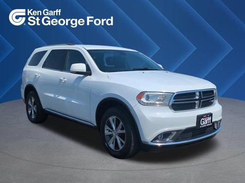 2016 Dodge Durango Limited