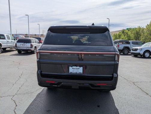 Starlight 2025 Lincoln Navigator Reserve