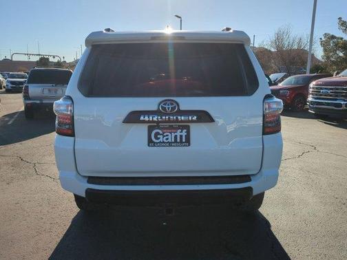 2020 Toyota 4Runner SR5